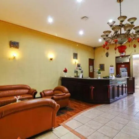 Hotel Puma Bandung
